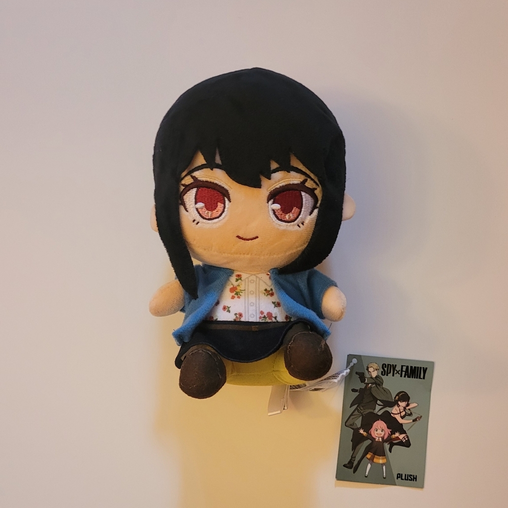 NWT Spy x Family Plush
